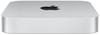 Apple Mac Mini – 2023 (M2, 16 GB, 512 GB, SSD), PC, Silber