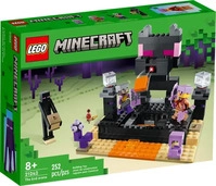 LEGO 21242, LEGO Die End-Arena (21242, LEGO Minecraft) (21242)