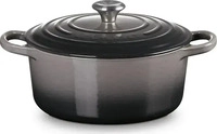 Le Creuset 21177264442430, Le Creuset Gusseisen Topf (Br&auml;ter + Schmortopf,...