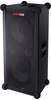 Sharp CP-LS100, Sharp CP-LS100 BT Party-Lautsprecher schwarz (10 h, Netzbetrieb)
