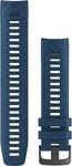 Garmin 010-12854-26, Garmin Ersatzarmband (22 mm, Silikon) (010-12854-26) Blau