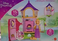 Disney Princess HLW30, Disney Princess Rapunzel's Turm Spielset (HLW30)