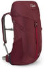 Lowe Alpine, Rucksack, AirZone Active 20, Rot, (20 l)