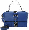 L.Credi, Handtasche, Lissy Handtasche 25 cm, Blau