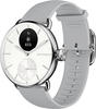 Withings ScanWatch 2 (38 mm, Edelstahl, One Size), Sportuhr + Smartwatch