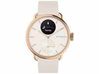 Withings HWA10-model 3-All-Int, Withings ScanWatch 2 (Hybrid Uhr, 38 mm) Gold