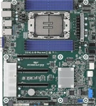 AsRock SPC741D8-2L2T/BCM, AsRock Mainboard SPC741D8-2L2T/BCM CEB Sockel 4677 Single