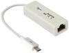 Allnet Micro USB 2.0 -> Fast Ethernet RJ45 Netzwerkkarte (USB 2.0, RJ45),