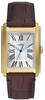 Fossil FS6011, Fossil Carraway (Analoguhr, 30 mm) Gold