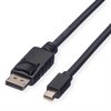 Roline Mini DisplayPort - DisplayPort (1 m, DisplayPort) (5741386)