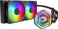 Cooler Master MLX-D24M-A25PZ-R1, Cooler Master MasterLiquid 240 Atmos