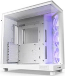 NZXT Gaming CC-H61FW-R1, NZXT Gaming NZXT H6 Air Flow RGB (ATX, mATX, Mini-ITX)