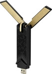 ASUS 90IG06H0-MO0R00, ASUS USB-AX56 (ohne Cradle) (USB) (90IG06H0-MO0R00) Schwarz