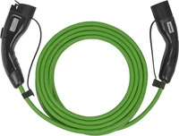 Blaupunkt A1P16AT1, Blaupunkt Ladekabel (Typ 2, 3.70 kW, 16 A, 8 m) (A1P16AT1) Gr&uuml;n
