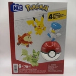Mattel Mega HPX92, Mattel Mega MEGA Pok&eacute;mon Paldea Region Team (HPX92)