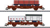 Märklin 45042 H0 2er-Set Güterwagen Zirkus Busch der DR (H0)