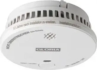 Gloria 002518.5000, Gloria R1 002518.5000 Rauchwarnmelder batteriebetrieben