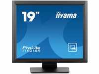 iiyama T1931SR-B1S, iiyama TFT-Touch 19,0/48,3cm iiyama ProLite T1931SR *schwarz* 5:4