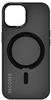 Decoded Recycled Plastic Loop Stand Backcover iPhone 15 Black (iPhone 15), Smartphone