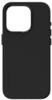 Decoded AntiMicrobial Silicone Backcover iPhone 15 Pro Max Graphene (iPhone 15 Pro