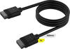 Corsair iCUE LINK Cable, 1x 600mm with Straight connectors, Black (36686907)