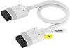 Corsair CL-9011128-WW, Corsair iCUE LINK Cable 2x 200mm with Straight connectors,