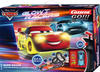 Carrera 20062559, Carrera Disney - Pixar Cars - Glow Racers Blau/Rot/Schwarz