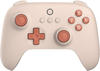 8bitdo Ultimate C (Android, Switch), Gaming Controller, Orange