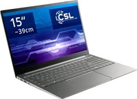 CSL 90000, CSL Notebook R'Evolve C15 v3 8GB 500GB Windows 11 Home (15.60", 500 GB, 8