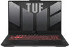 ASUS TUF Gaming A17 (17.30 ", AMD Ryzen 7 7735HS, 16 GB, 1000 GB, DE) (39533709) Grau