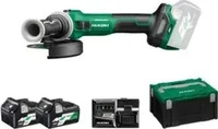 Hikoki G3613DEWQZ, Hikoki G3613DEWQZ Akku-Winkelschleifer (125 mm) (G3613DEWQZ)