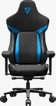 Thunder X3 TEGC-2055101.B1, Thunder X3 ThunderX3 CORE-Racer Gaming Stuhl - blau