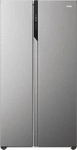 Haier 34005263, Haier HSR5918DNMP (528 l) (34005263) Silber