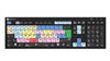 Logickeyboard LKB-MCOM4-BJPU-DE, Logickeyboard Avid Media Composer DE (PC/Nero) (DE,