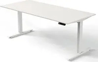 Kerkmann 3810, Kerkmann TISCH MOVE3 LIFT WEISS B: 1800 (180 x 80 x 120 cm) (3810)