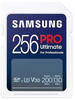 Samsung MB-SY256S/WW, Samsung Pro Ultimate (SDXC, 256 GB, U3, UHS-I) Weiss