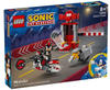 LEGO 76995, LEGO Shadow the Hedgehog Flucht (76995, LEGO Sonic)