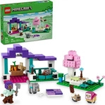LEGO 21253, LEGO Das Tierheim (21253, LEGO Minecraft) (21253)