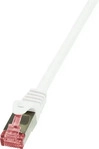 LogiLink CQ2021S, LogiLink Netzwerkkabel (S/FTP, CAT6, 0.50 m) (CQ2021S), Grundpreis:
