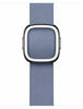 Apple Milanaise Armband (41 mm, Kunststoff) (38610409) Blau