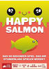 Asmodée Happy Salmon, Kartenspiel, für 3-8 Spieler, ab 6 Jahren (DE-Ausgabe)