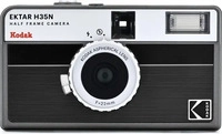 Kodak RK0301, Kodak EKTAR H35N (RK0301) Schwarz/Silber