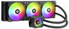 Enermax ELC-LMF360-ARGB, Enermax LIQMAXFLO 360mm CPU AIO Flüssigkeitskühler -