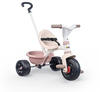 Smoby BE FUN TRICYCLE PINK