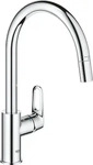 Grohe 30569000, Grohe Start Flow Einhand-Sp&uuml;ltischbatterie, 1/2" (30569000) Silber