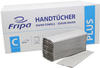 Fripa Handtuchpapier PLUS, 250 x 330 mm, C-Falz, natur, Haushaltspapier