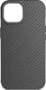 Black Rock Robust Carbon (iPhone 15), Smartphone Hülle, Schwarz