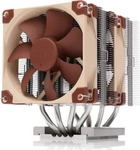 Noctua NH-D9 TR5-SP6 4U, Noctua NH-D9 TR5-SP6 4U (134 mm) (NH-D9 TR5-SP6 4U) Braun