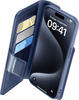 Cellularline BOOKAG2IPH15PRMB, Cellularline iPhone 15 Max (iPhone 15 Pro Max) Blau