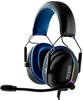 Sparco HEADPH EVO GRANDPRIX SPHEADPHONEEVO (Kabelgebunden), Gaming Headset, Blau,